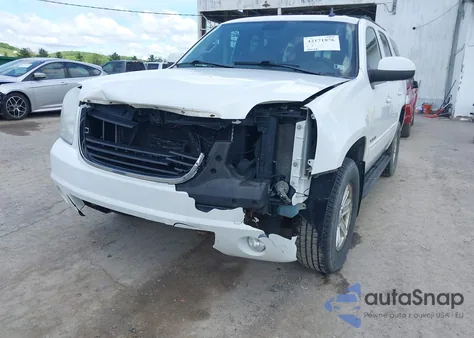 2011 GMC Yukon Slt from USA, damaged, VIN 1GKS2CE08BR351612